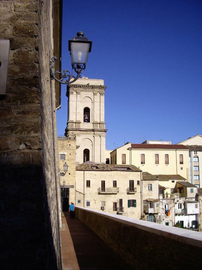 Casa Lanciano Vecchia Villa Exterior photo